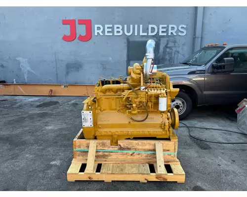 CAT 3306C Engine Assembly