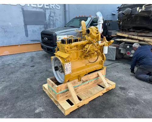 CAT 3306C Engine Assembly