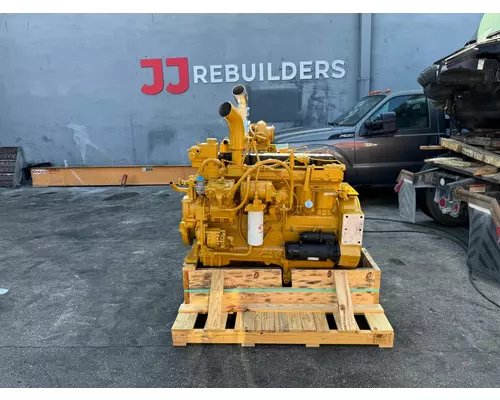 CAT 3306C Engine Assembly