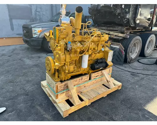 CAT 3306C Engine Assembly