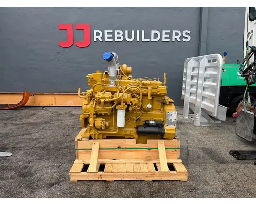 CAT 3306C Engine Assembly