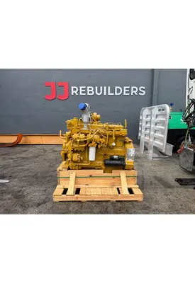 CAT 3306C Engine Assembly
