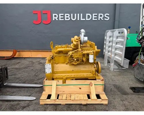 CAT 3306C Engine Assembly