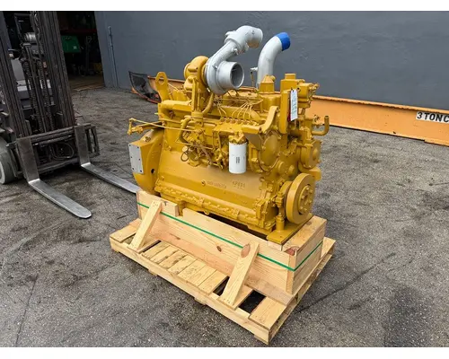 CAT 3306C Engine Assembly
