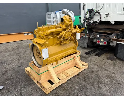 CAT 3306C Engine Assembly