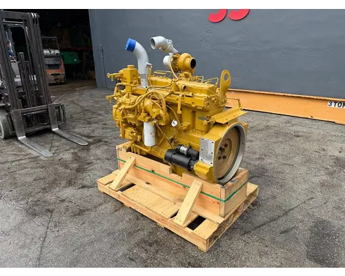 CAT 3306C Engine Assembly