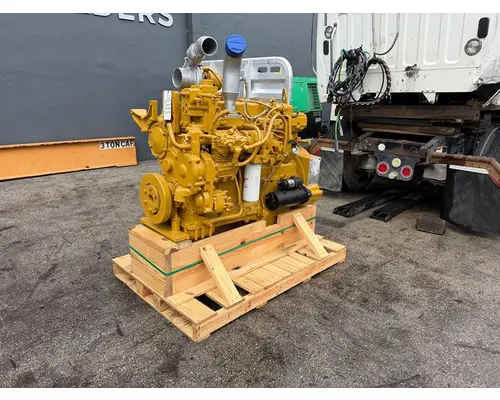CAT 3306C Engine Assembly