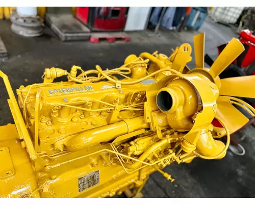 CAT 3306C Engine Assembly