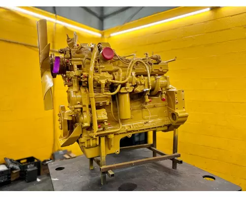 CAT 3306C Engine Assembly