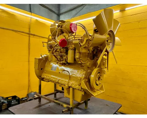 CAT 3306C Engine Assembly