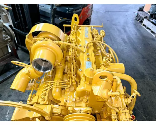 CAT 3306C Engine Assembly