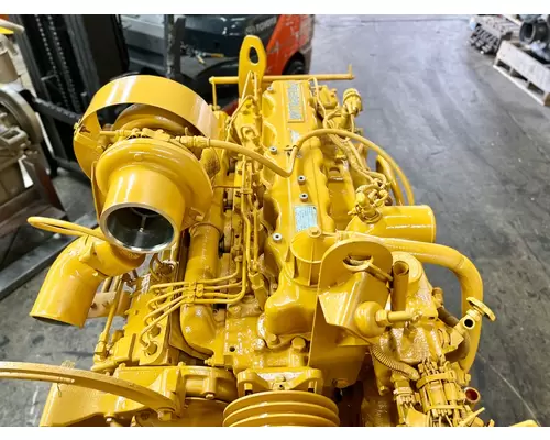 CAT 3306C Engine Assembly