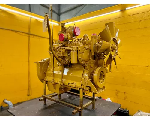 CAT 3306C Engine Assembly