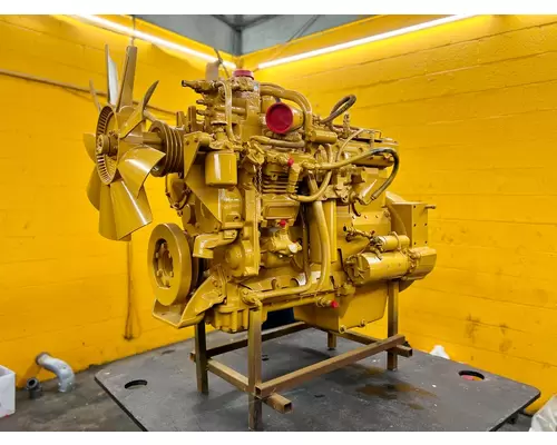 CAT 3306C Engine Assembly