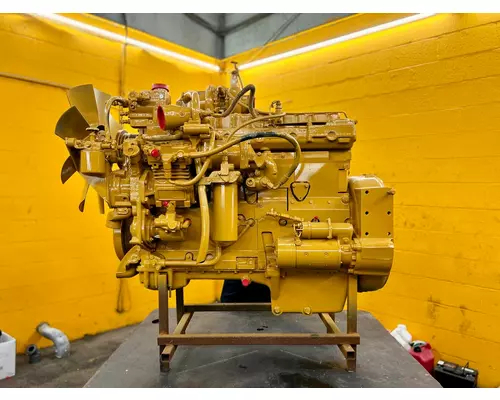 CAT 3306C Engine Assembly