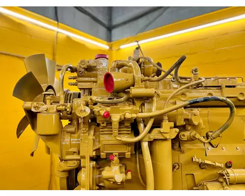 CAT 3306C Engine Assembly