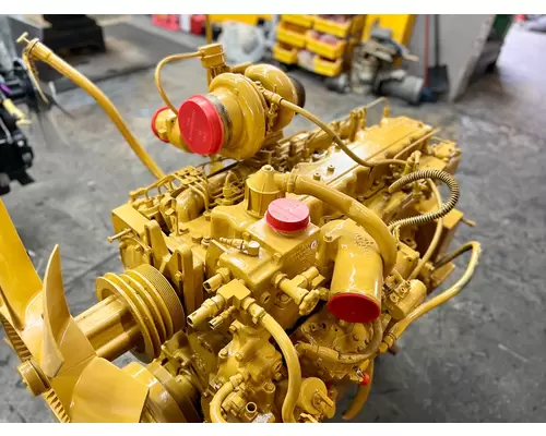 CAT 3306C Engine Assembly