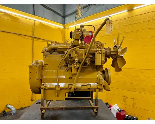 CAT 3306C Engine Assembly