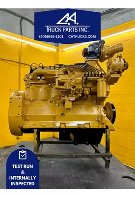 CAT 3306C Engine Assembly