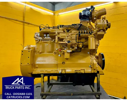 CAT 3306C Engine Assembly