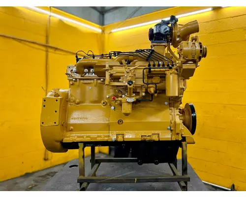 CAT 3306C Engine Assembly