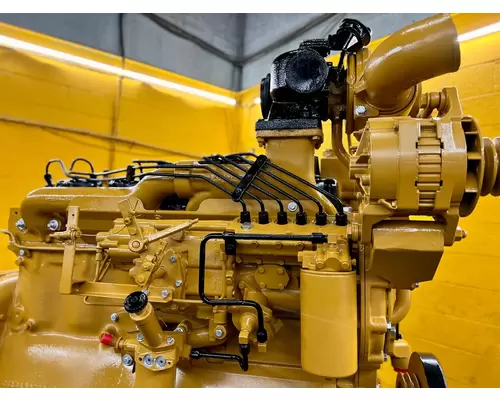 CAT 3306C Engine Assembly