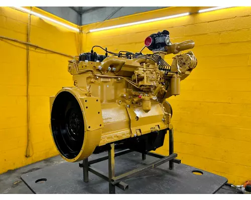 CAT 3306C Engine Assembly