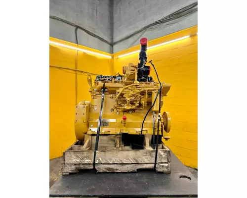 CAT 3306C Engine Assembly