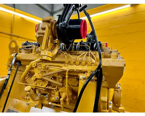 CAT 3306C Engine Assembly