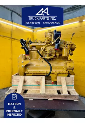 CAT 3306C Engine Assembly