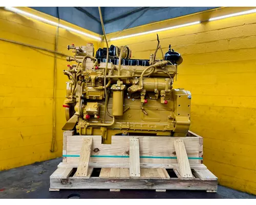 CAT 3306C Engine Assembly