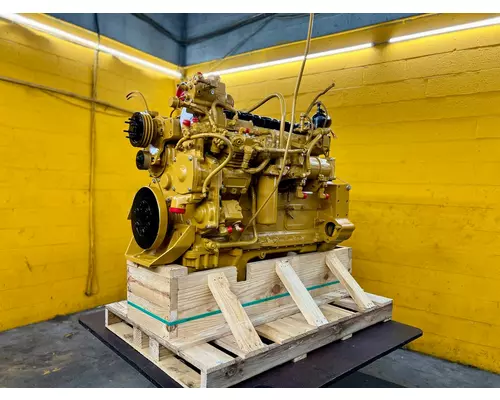 CAT 3306C Engine Assembly