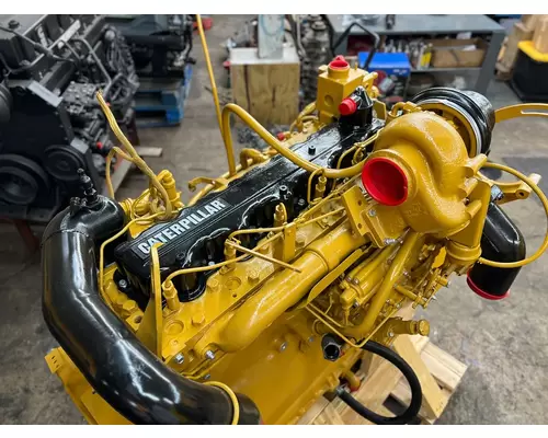 CAT 3306C Engine Assembly