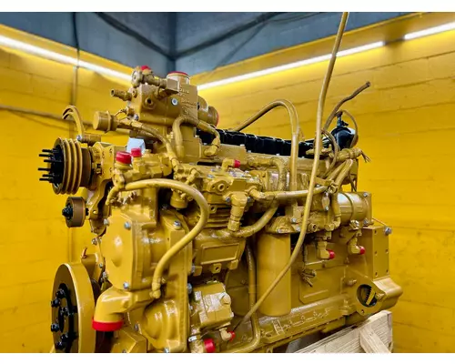 CAT 3306C Engine Assembly