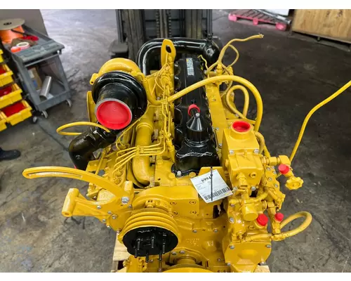 CAT 3306C Engine Assembly