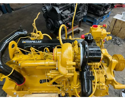 CAT 3306C Engine Assembly