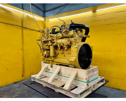 CAT 3306C Engine Assembly