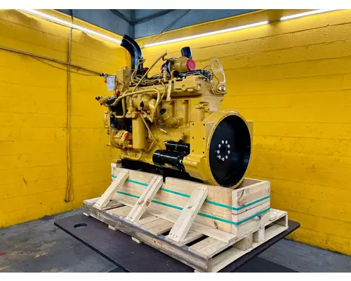 CAT 3306C Engine Assembly