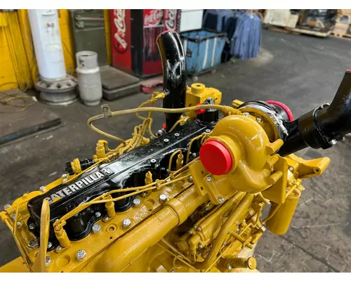 CAT 3306C Engine Assembly