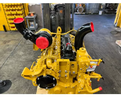 CAT 3306C Engine Assembly