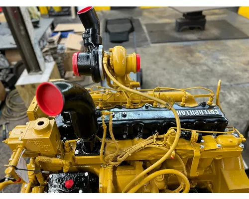 CAT 3306C Engine Assembly