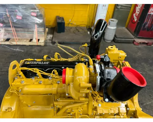 CAT 3306C Engine Assembly