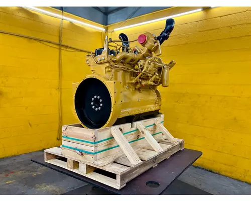 CAT 3306C Engine Assembly