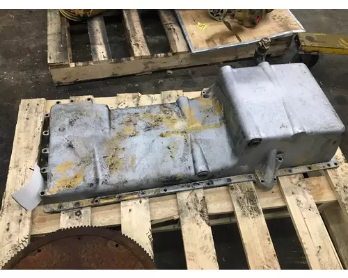 CAT 3306C Oil Pan