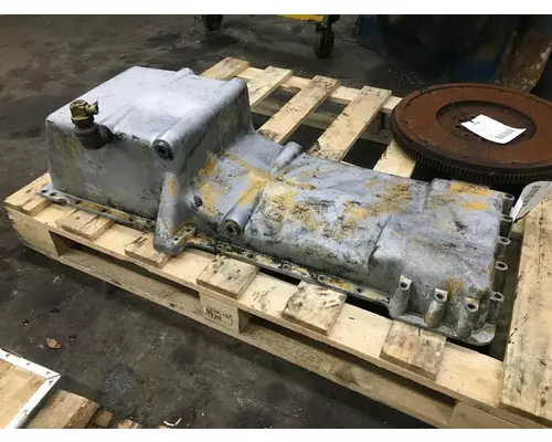 CAT 3306C Oil Pan