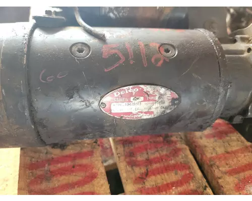 CAT 3306C Starter Motor