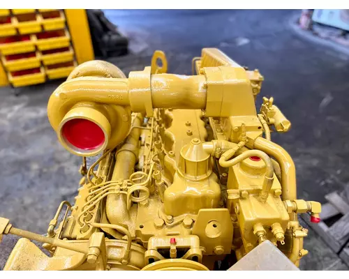 CAT 3306DITA Engine Assembly