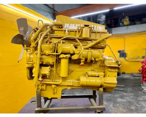 CAT 3306DITA Engine Assembly