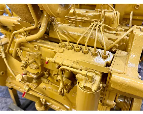 CAT 3306DITA Engine Assembly