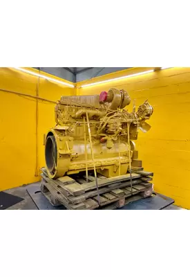 CAT 3306DITA Engine Assembly